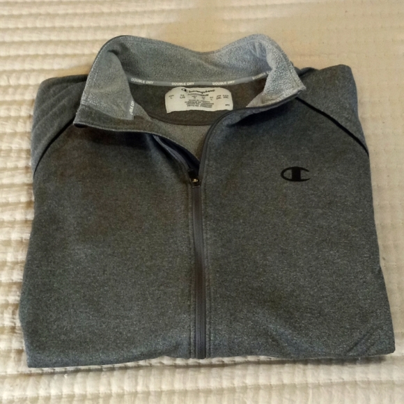 Champion Double Dry Jacket - Picture 1 of 7